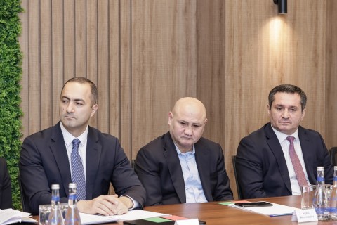 Azerbaijan Boxing Federation held a General meeting: New vice president elected - PHOTO