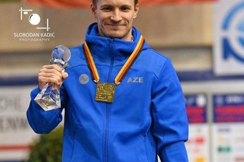 Триумф Никиты Симонова на Кубке мира - ФОТОРЕПОРТАЖ