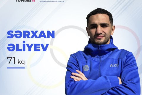 Azerbaijani boxers to perform in the license tournament - PHOTO