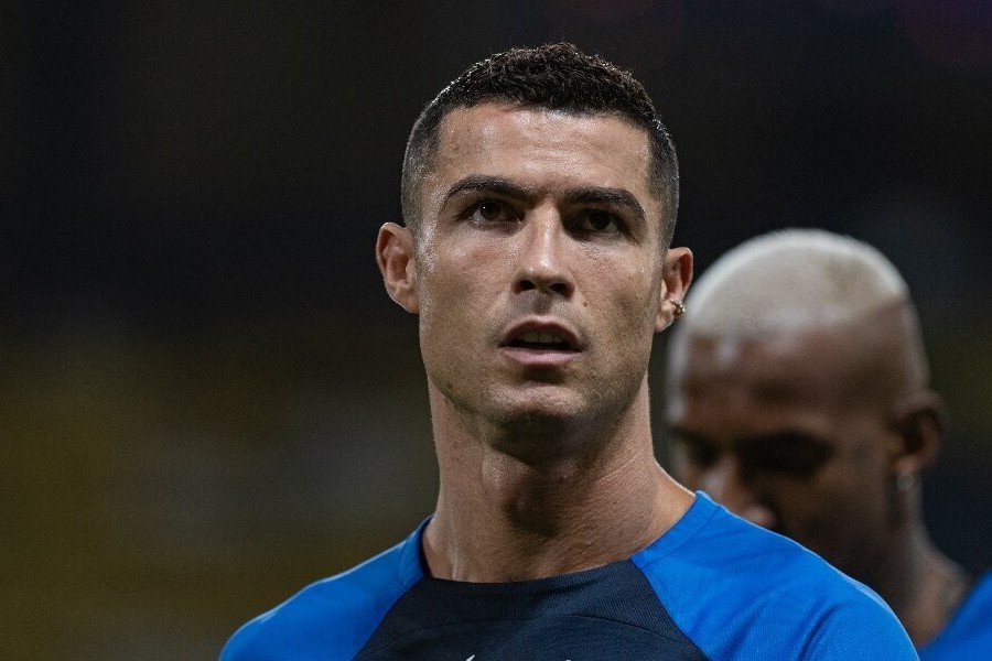 Ronaldo diskvalifikasiya olunub