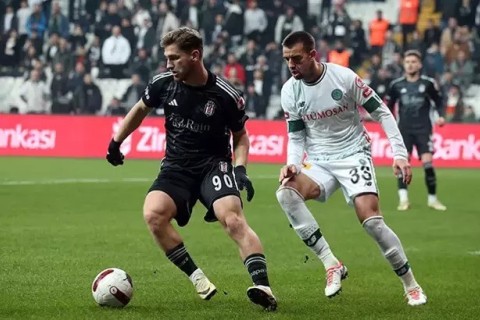 “Beşiktaş” yarımfinalda