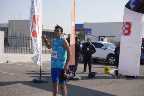 Khankendi - Baku ultra-marathon: The first stage is over - PHOTO - VIDEO - UPDATED