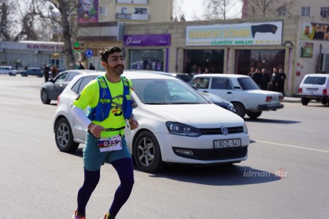 Khankendi - Baku ultra-marathon: The first stage is over - PHOTO - VIDEO - UPDATED