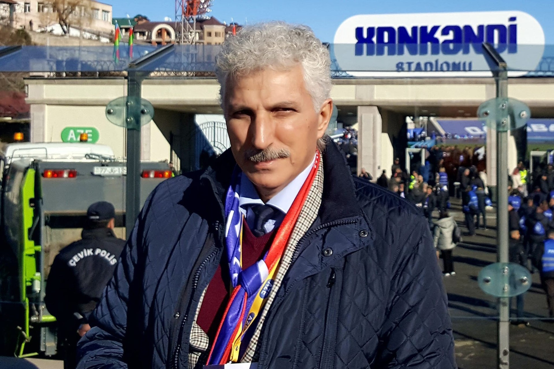 Tahir Suleymanov became the president of the federation