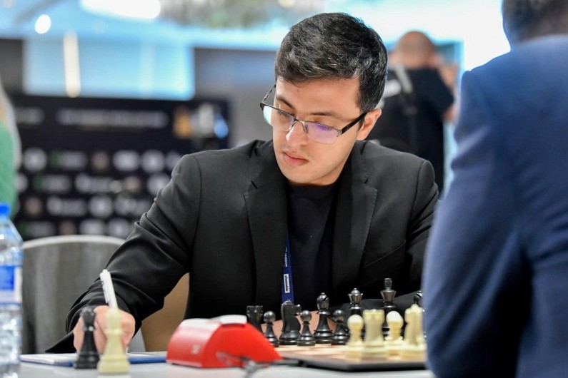 FIDE Candidates 2024: Pairings – CALENDAR