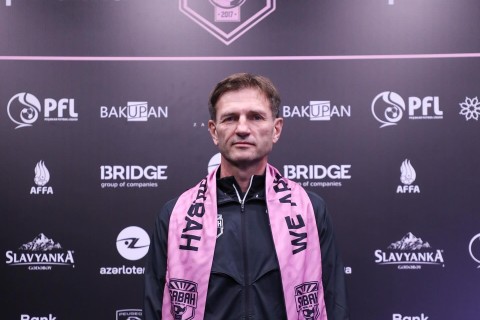 Sabah signed Croatian head coach