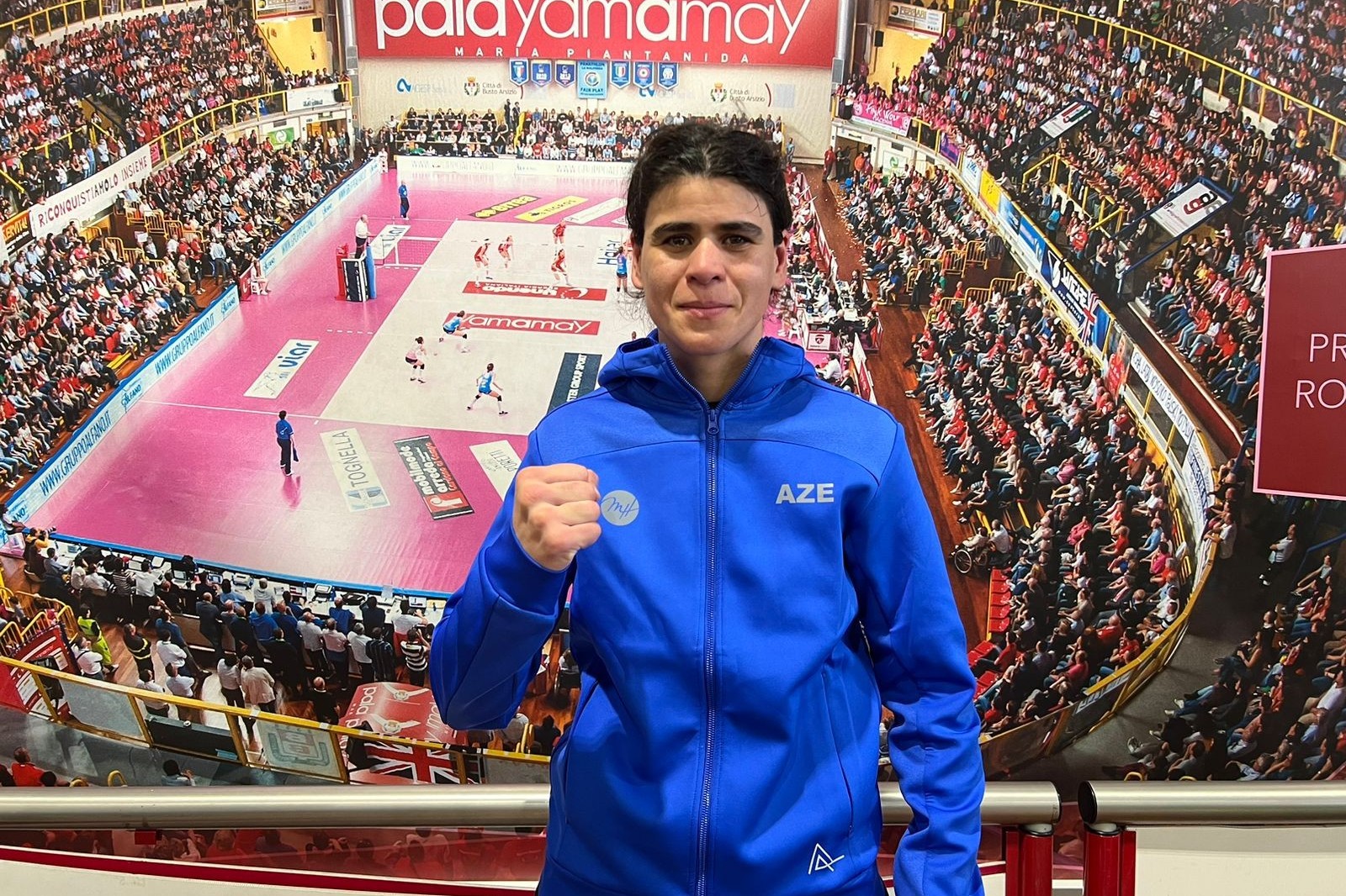 Shahla Allahverdiyeva defeated Vietnamese