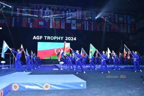 Farid Gayibov: "The World Cup in Baku will host a record number of countries" - PHOTO