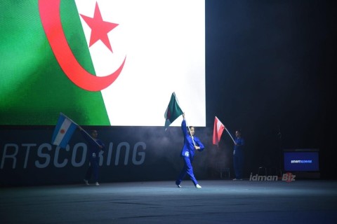 Farid Gayibov: "The World Cup in Baku will host a record number of countries" - PHOTO