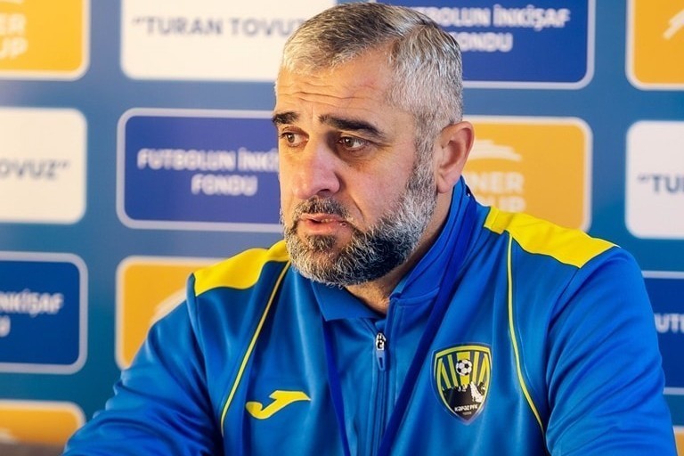 Adil Shukurov: “I'm not sure where we'll play after the Qarabag match”