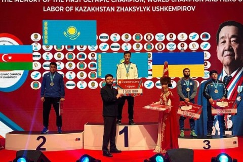 4 medals to Azerbaijan  - PHOTO
