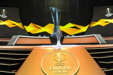 The 1/4 final pairs of the Europa League have been determined