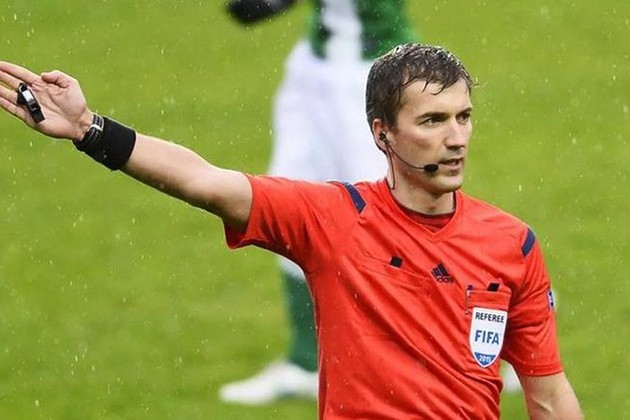 Referees for Azerbaijan's games announced