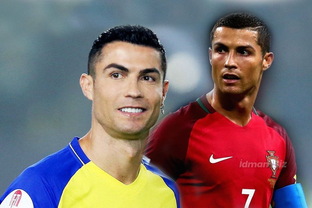 Ronaldo Portuqaliya millisinin İsveçlə oyununu buraxacaq