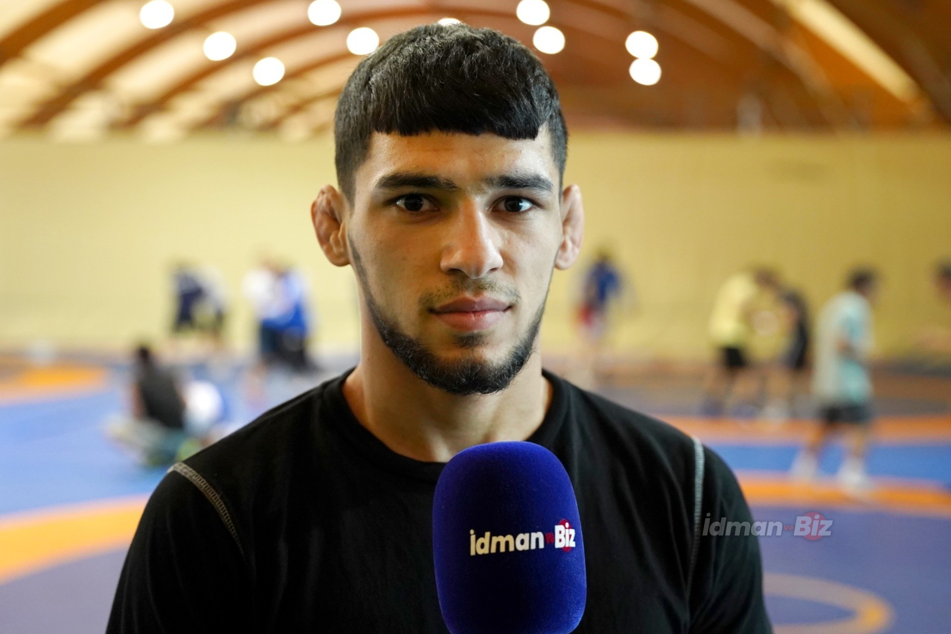 European champion of Azerbaijan appealed to the fans: "Support us, let's win a license" - VIDEO