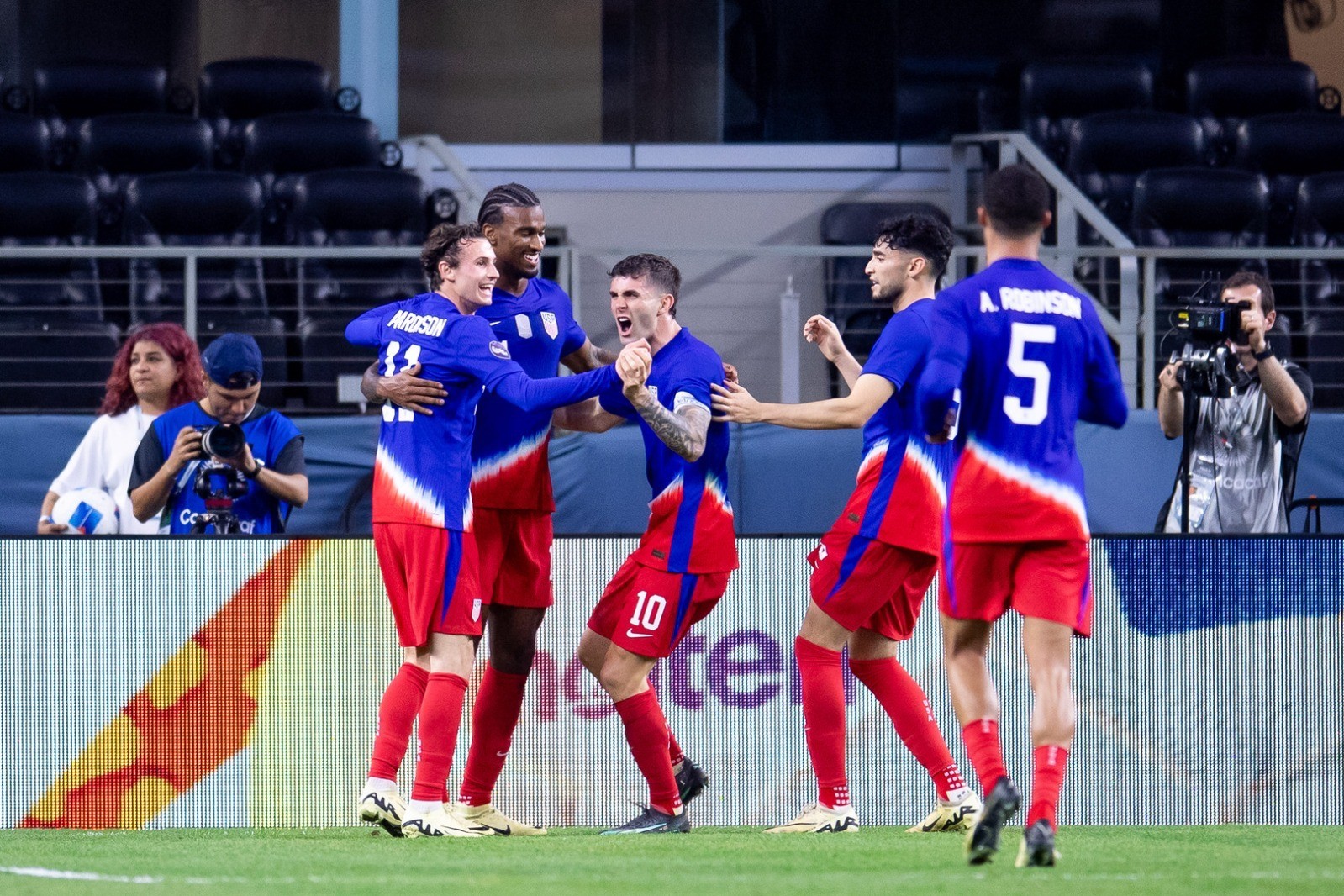 CONCACAF Nations League finalists announced - VIDEO