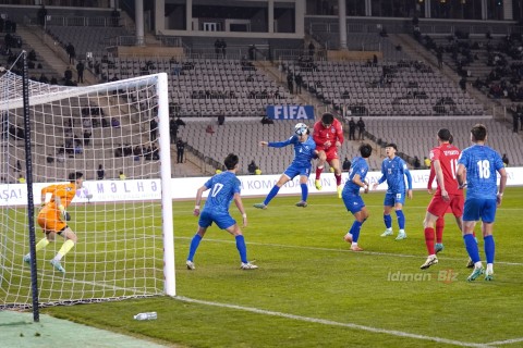 PHOTO REPORT of Azerbaijan's victory