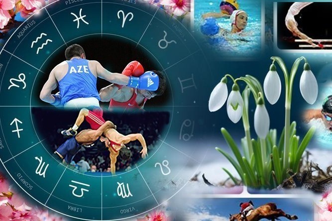 İdman bürcü - Astroloji PROQNOZ: 17- 23 mart