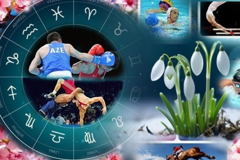 İdman bürcü - Astroloji PROQNOZ: 17- 23 mart