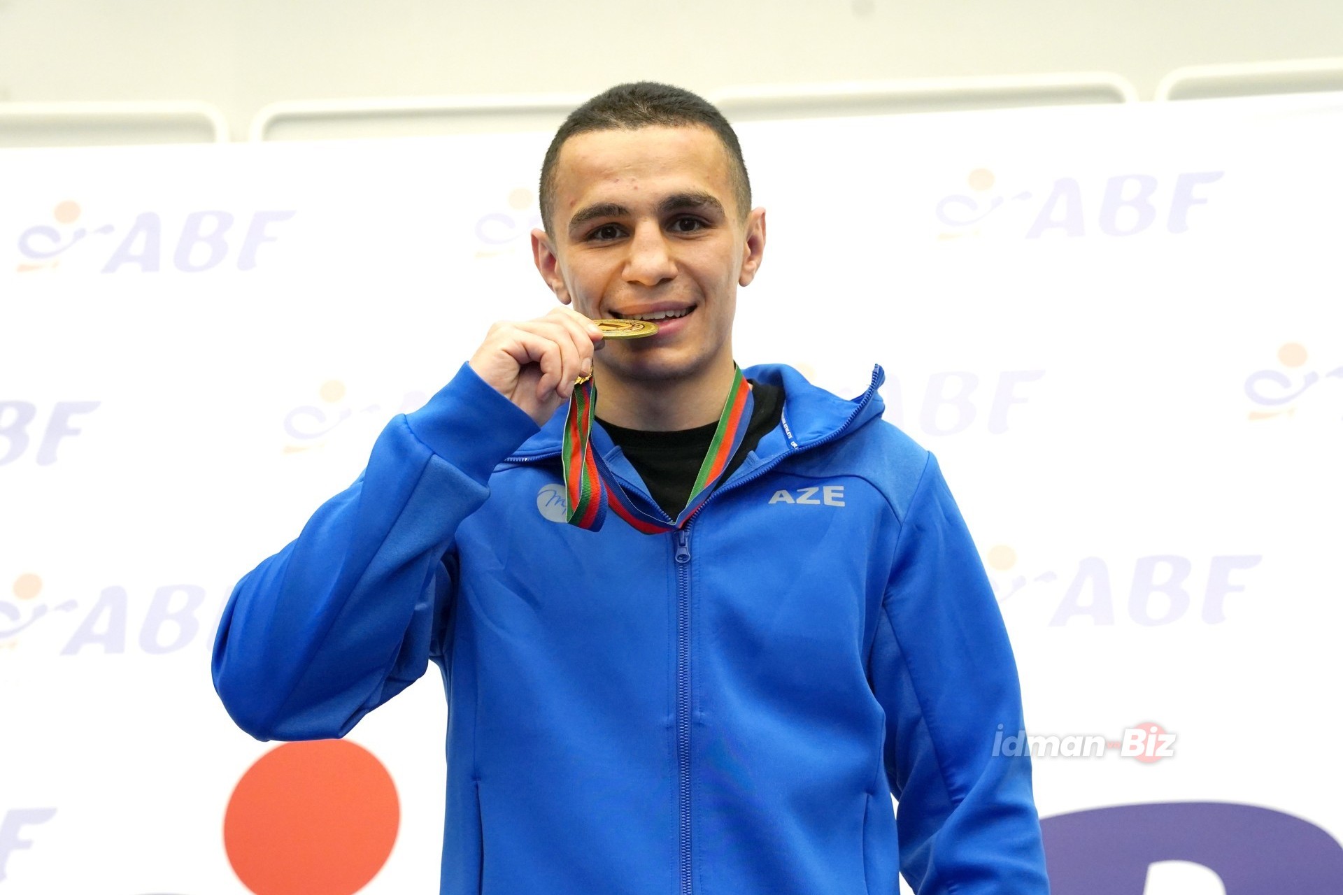 Tayfur Aliyev returns to his old weight at the European Championship: "I am happy" - INTERVIEW
