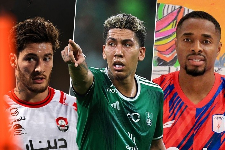 5 звёзд чемпионата Саудовской Аравии, не оправдывающих ожиданий