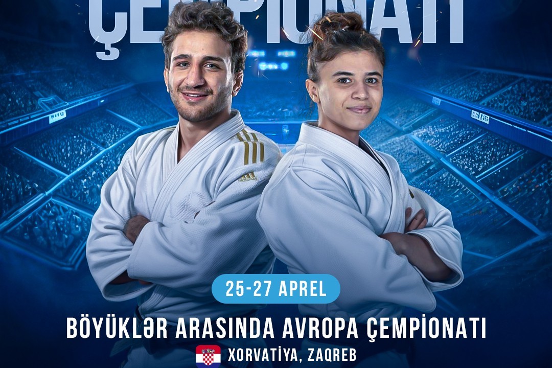 European Championship: Athletes to represent Azerbaijan