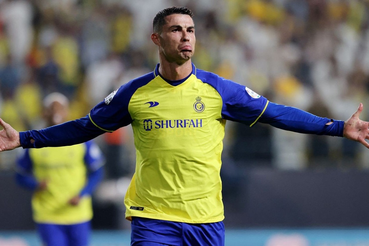 Hat-trick and ANNIVERSARY from Ronaldo - VIDEO