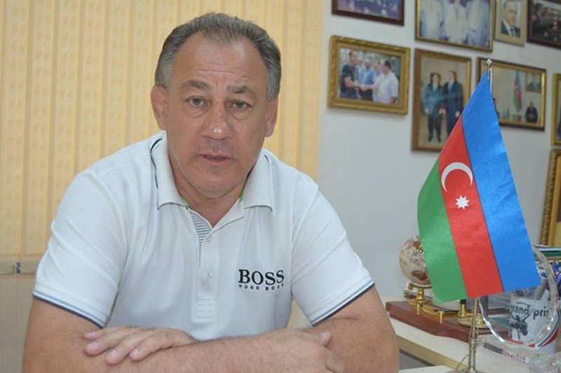 Former Azerbaijan head coach: "This is not a good situation for Greco-Roman wrestling and will be brought to account "