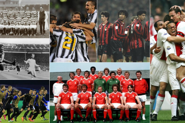 Объявлены самые длинные серии побед в истории футбола
