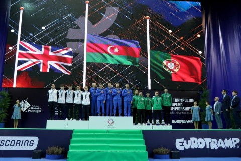 "Азербайджан, похоже, нашел золотую формулу воспитания спортсменов мирового класса"