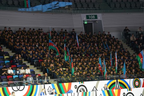 Avropa Olimpiya Təsnifat Turniri: 5 güləşçimiz yarımfinalda - FOTO - YENİLƏNİB