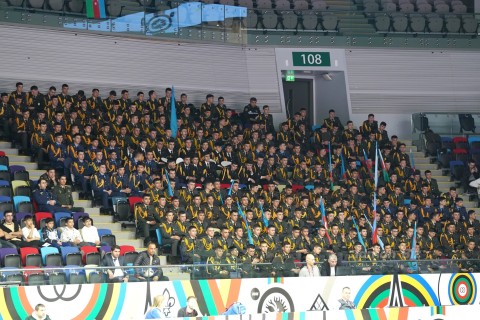 Avropa Olimpiya Təsnifat Turniri: 5 güləşçimiz yarımfinalda - FOTO - YENİLƏNİB