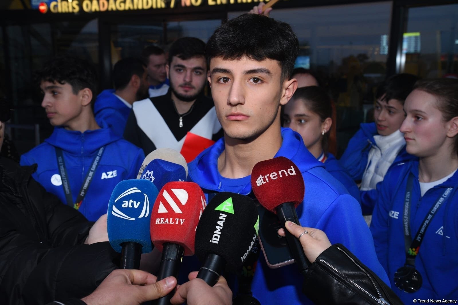 Tofig Aliyev: "In the future, I will try to exchange the silver medal of the European Championship for gold"