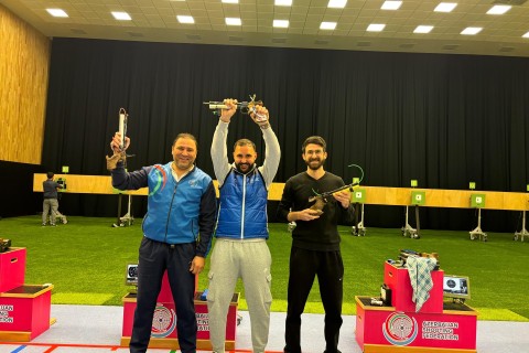 Nigar Nasirova and Ruslan Lunev won the Azerbaijan Cup – RESULTS – PHOTO