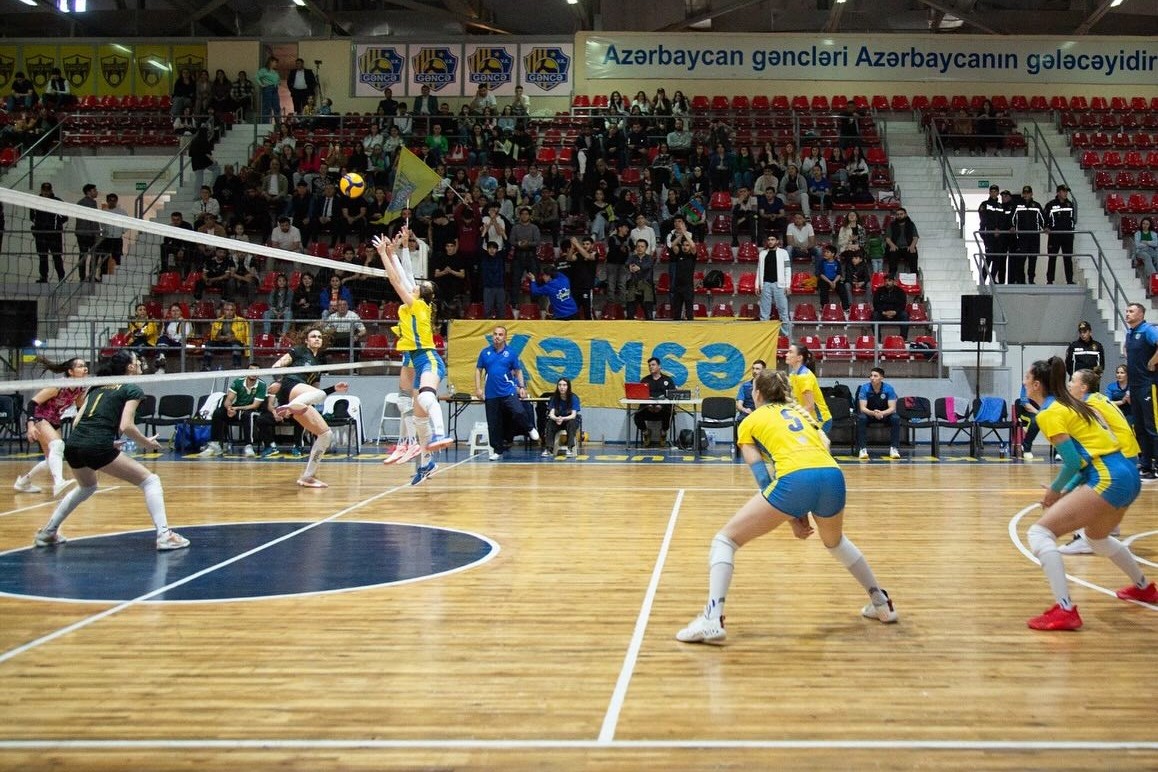 Azərbaycan çempionatında yarımfinalın TƏQVİMİ