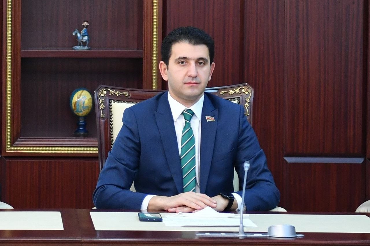 Nagif Hamzayev: "We will host the CIS games in a very exemplary manner"