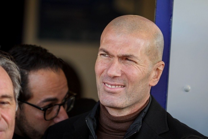 Zidane's rejection to Bayern