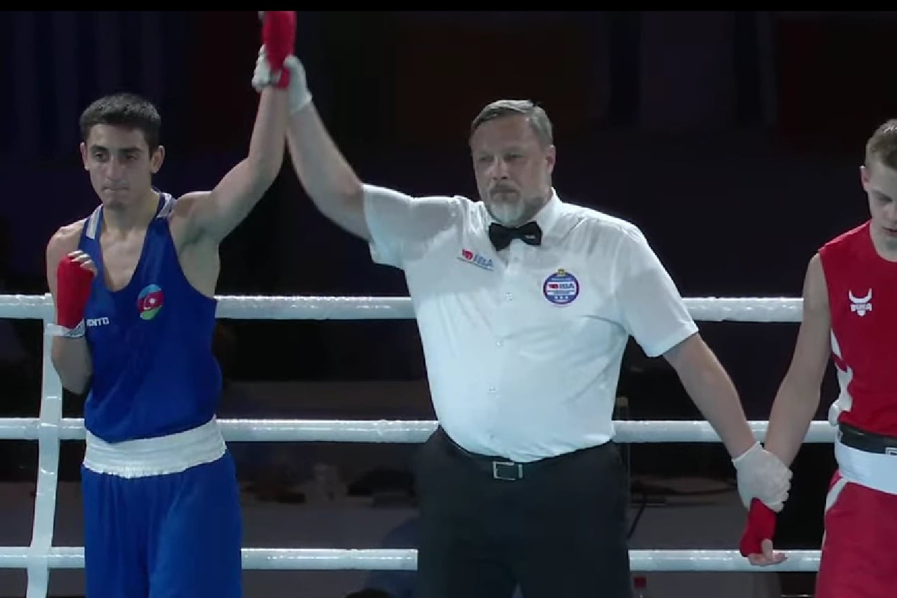 Еще один азербайджанский боксер завоевал титул чемпиона Европы