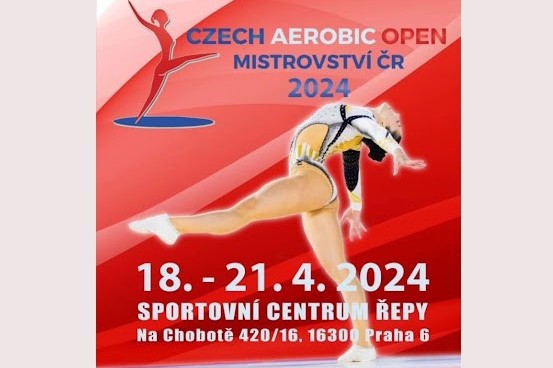 Azerbaijan’s aerobics gymnasts at the Prague international tournament – PHOTO