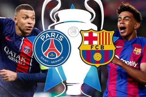PSG and Borussia in the semi-finals with a rematch - VIDEO