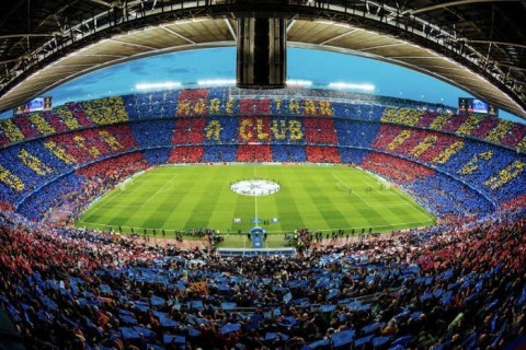 Barcelona returns to Camp Nou has been determined