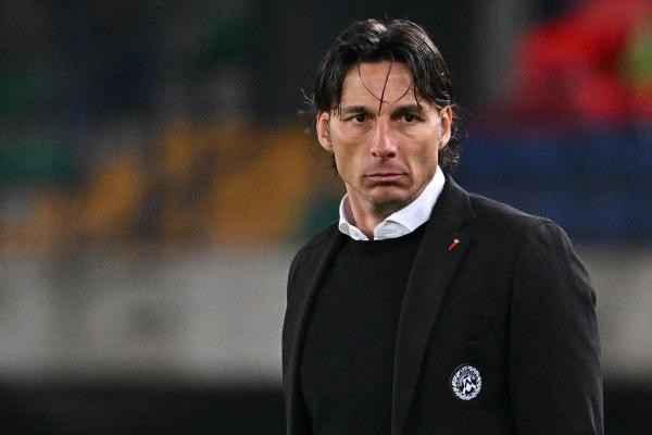 Udinese dismisses Gabriele Cioffi