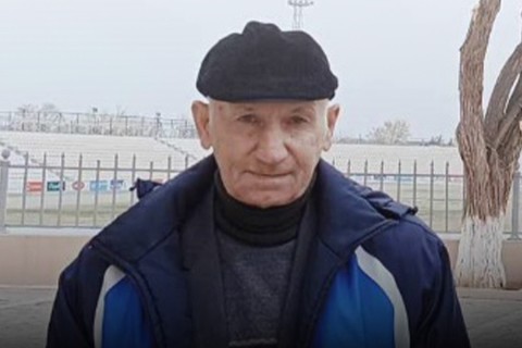 Умер бывший генеральный секретарь Федерации футбола Нахчывана