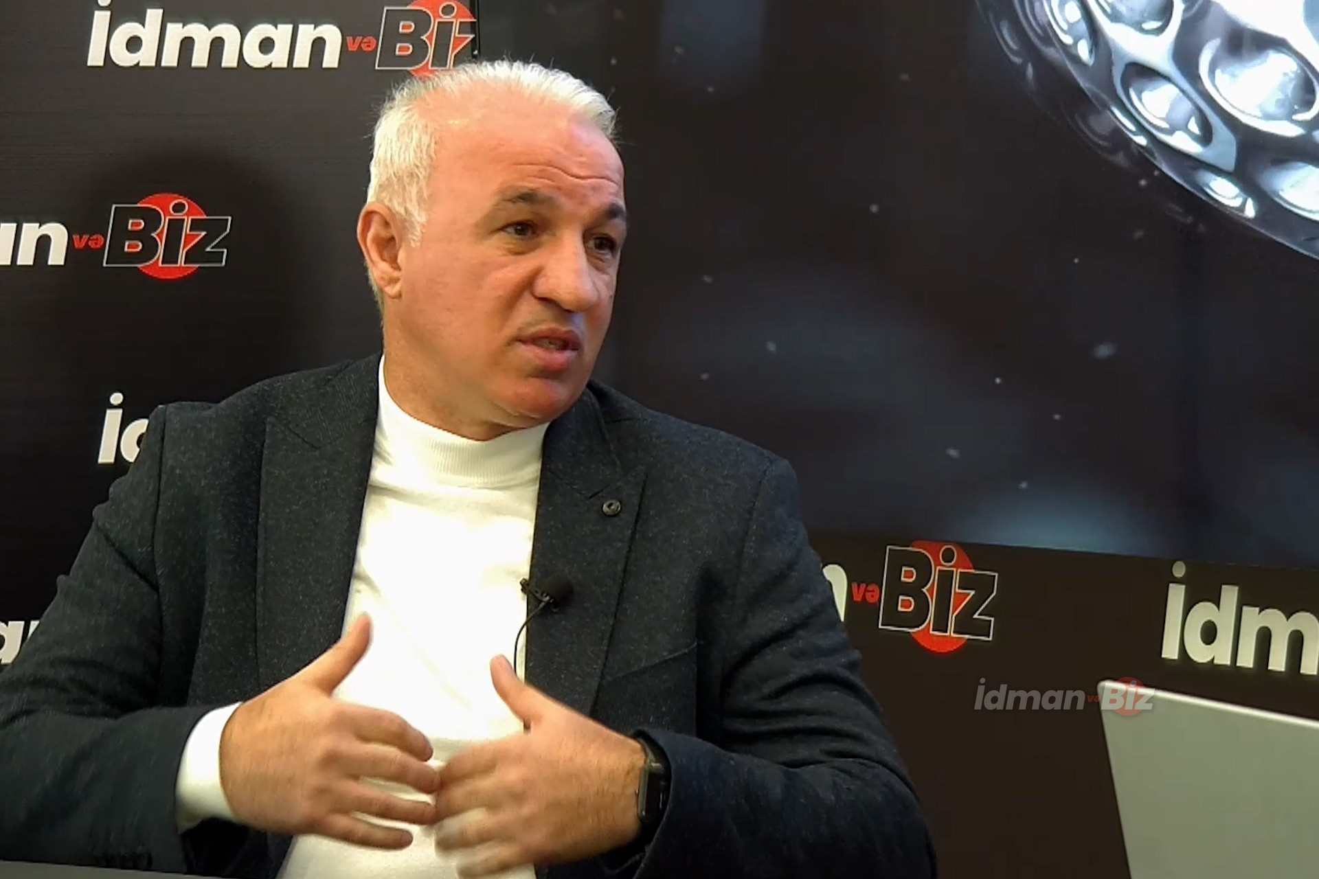 Arif Asadov: "We have not had a conversation"