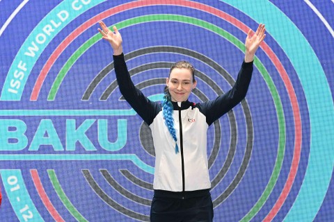 Чемпионат мира в Баку завершился рекордом - ФОТО