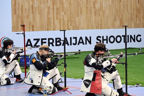 Чемпионат мира в Баку завершился рекордом - ФОТО
