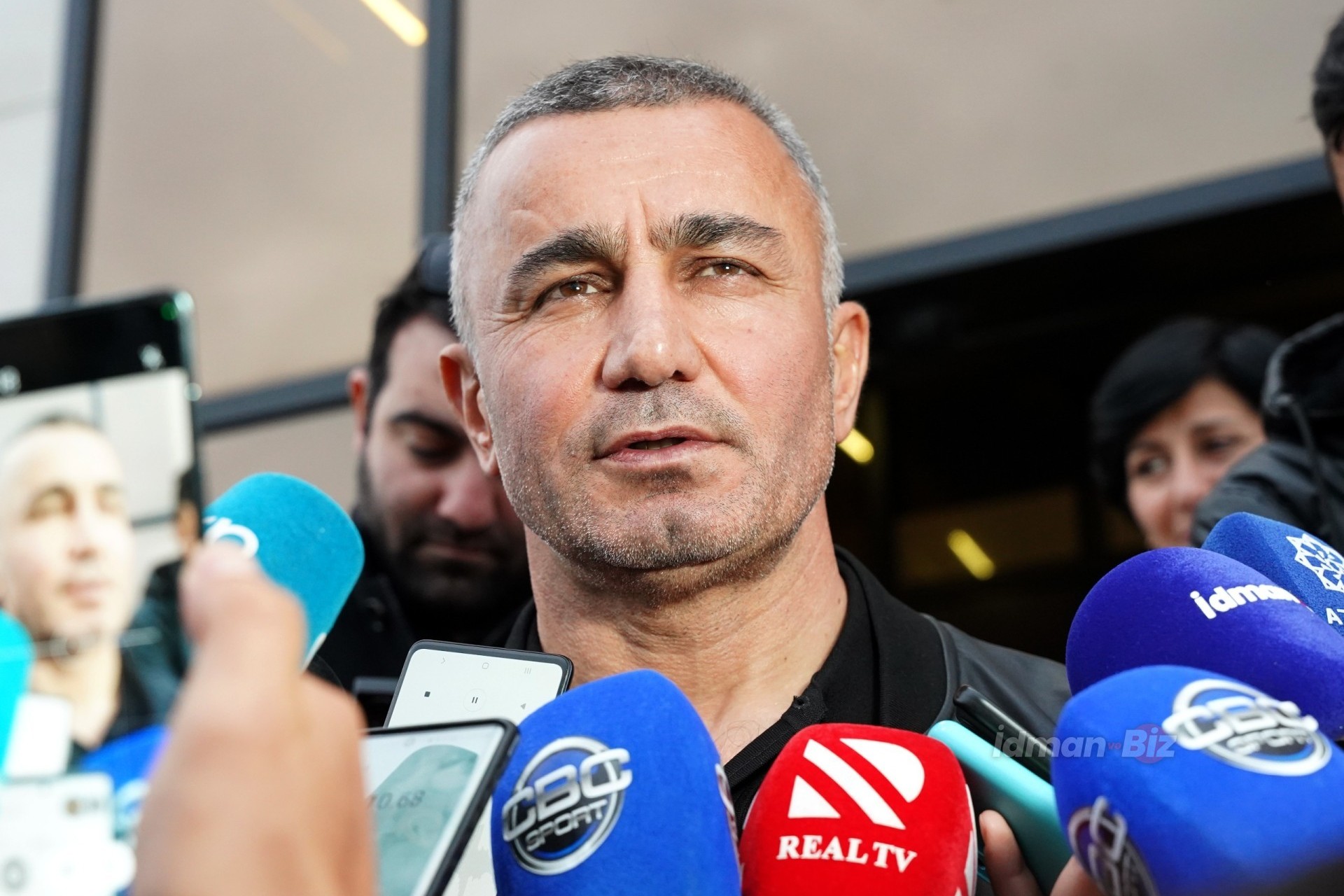 Gurban Gurbanov: "The decision regarding the national team head coach will be made soon"