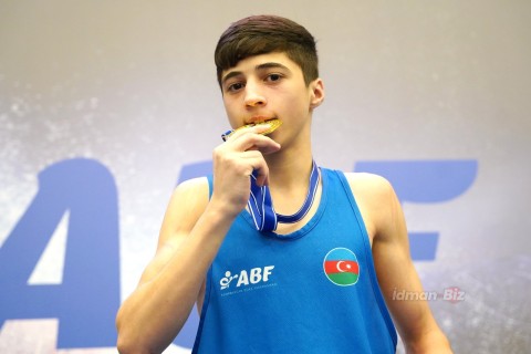 Boksçularımız “Heydər Əliyev kuboku”nda 27 medal qazanıb - FOTO