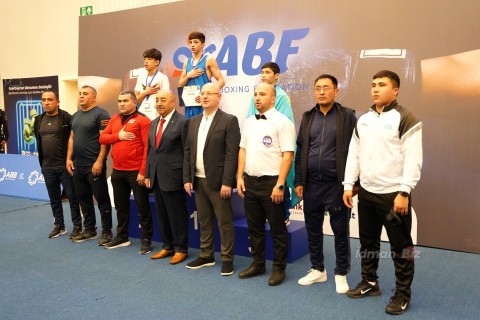 Наши боксеры завоевали 27 медалей на "Кубке Гейдара Алиева" - ФОТО