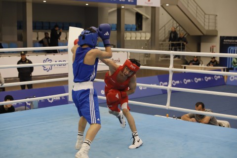 Heydar Aliyev Cup-2024: 9 more boxers reached the finals - PHOTO
